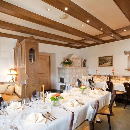 Gasthof Pitztaler Hof เวนส์ ภายนอก รูปภาพ